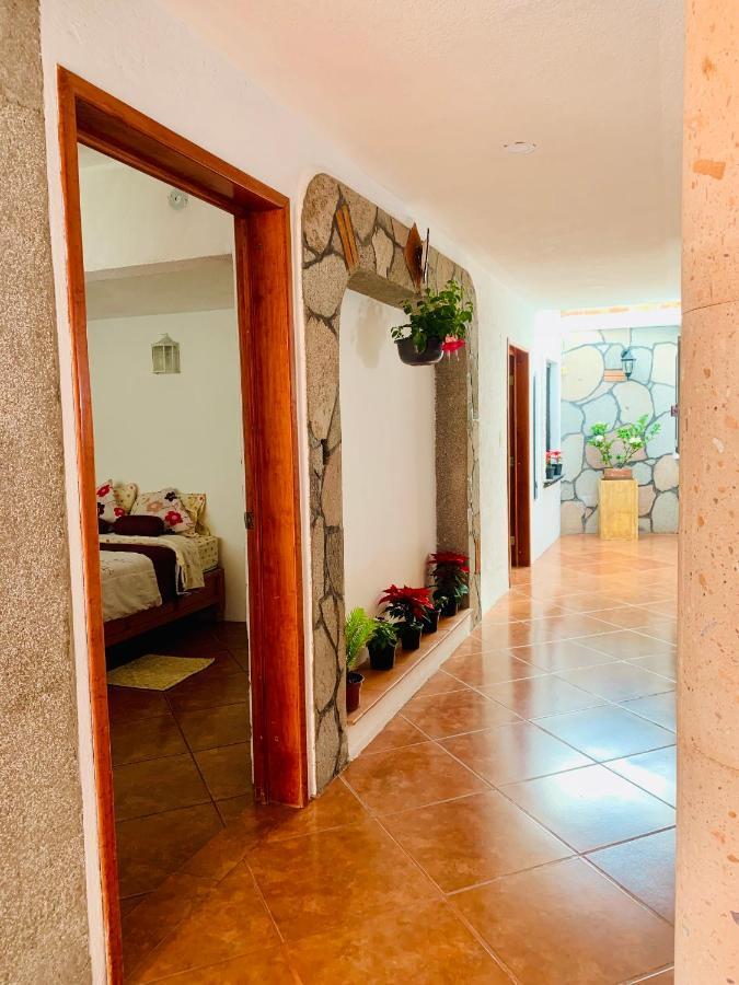 Casa Rustica Βίλα Atlixco Εξωτερικό φωτογραφία