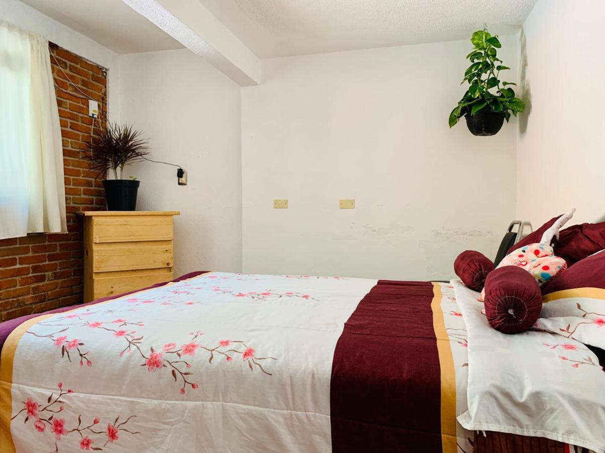 Casa Rustica Βίλα Atlixco Εξωτερικό φωτογραφία