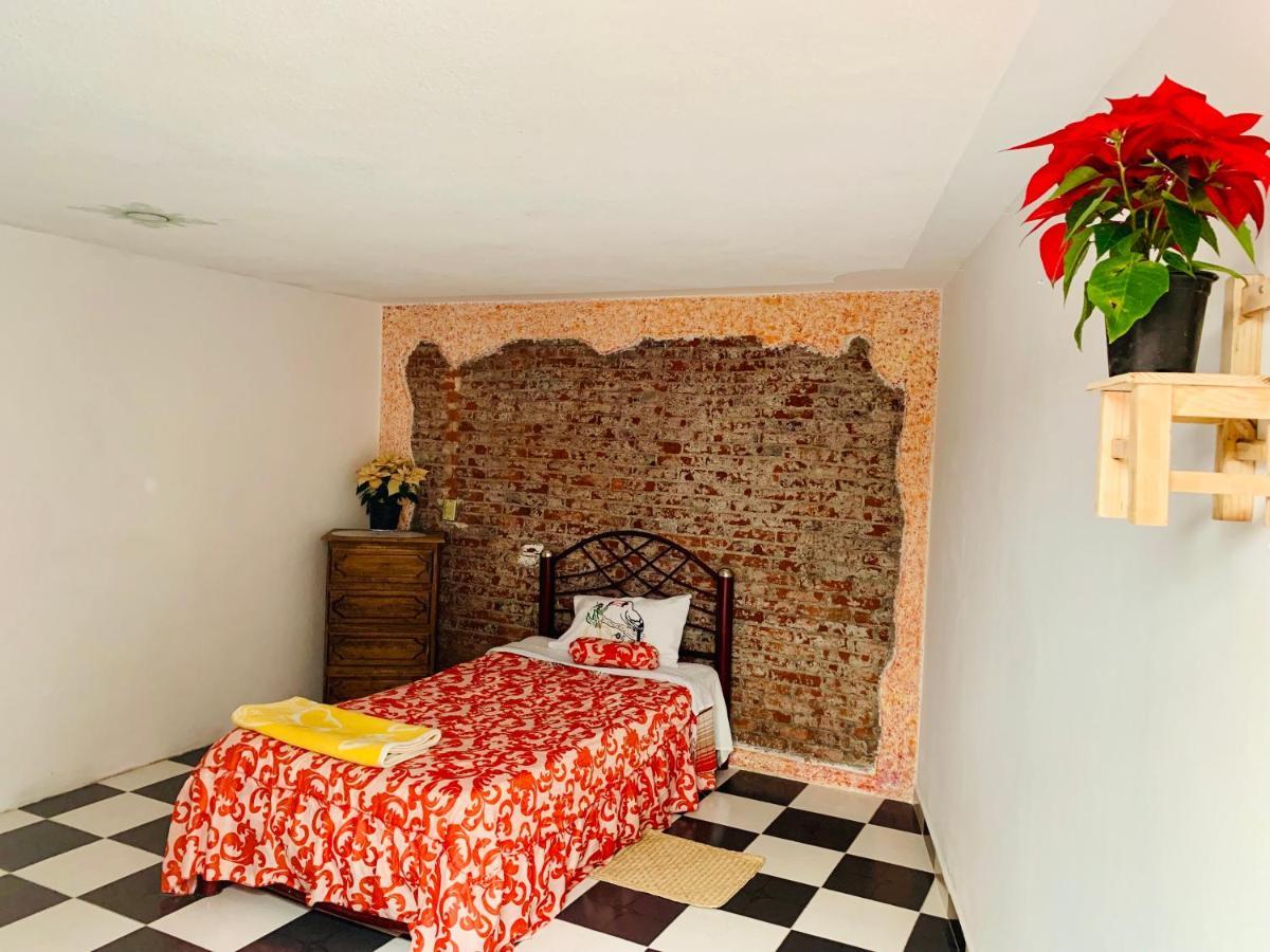Casa Rustica Βίλα Atlixco Εξωτερικό φωτογραφία