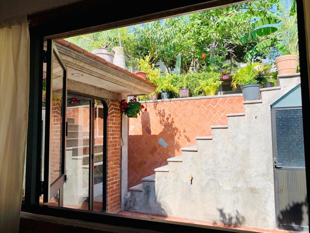 Casa Rustica Βίλα Atlixco Εξωτερικό φωτογραφία