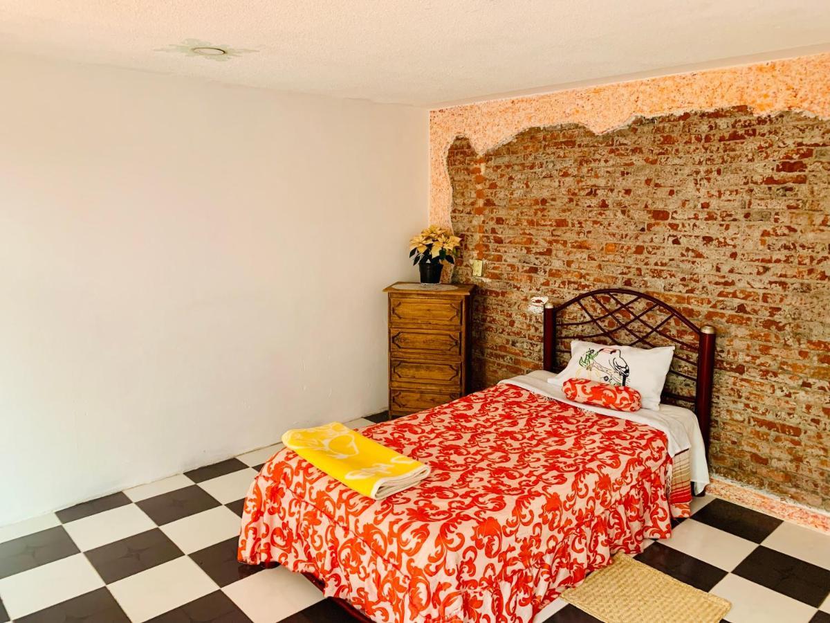 Casa Rustica Βίλα Atlixco Εξωτερικό φωτογραφία