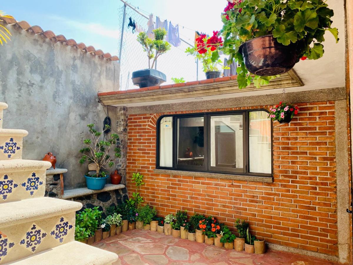 Casa Rustica Βίλα Atlixco Εξωτερικό φωτογραφία