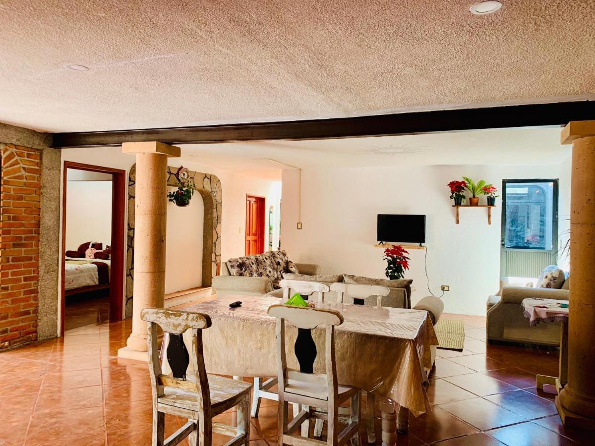 Casa Rustica Βίλα Atlixco Εξωτερικό φωτογραφία