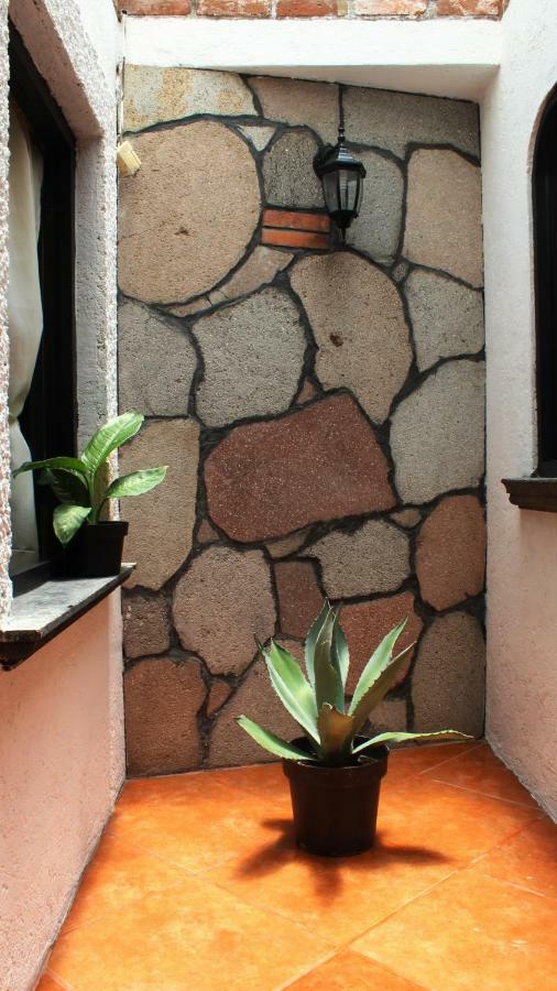 Casa Rustica Βίλα Atlixco Εξωτερικό φωτογραφία